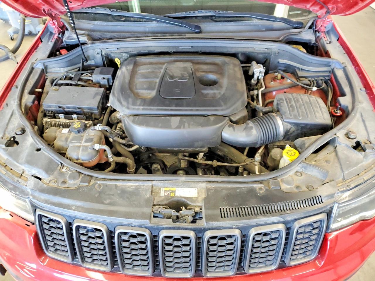 2019 JEEP GRAND CHEROKEE TRAILHAWK 4X4