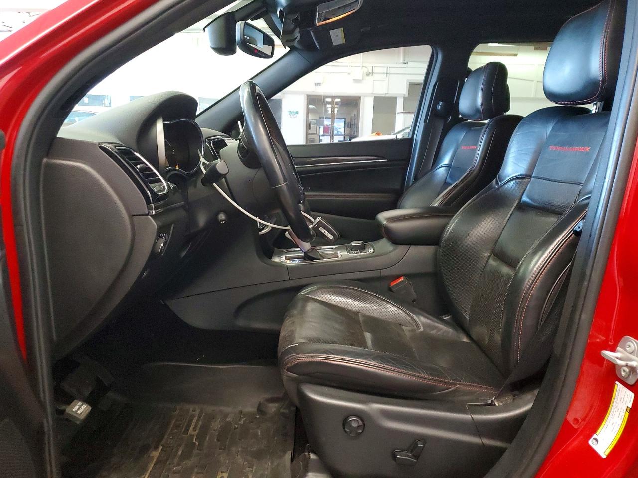 2019 JEEP GRAND CHEROKEE TRAILHAWK 4X4