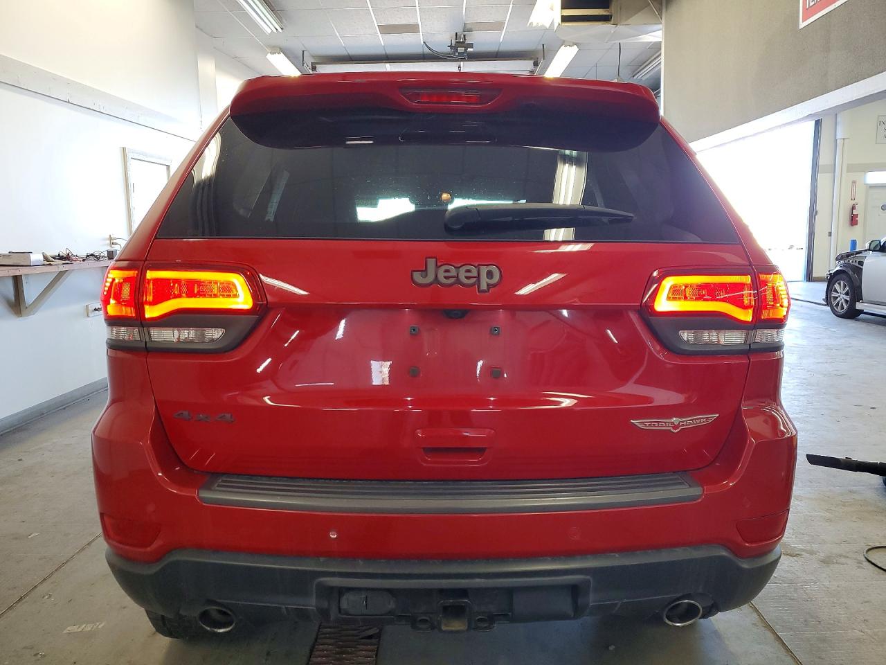 2019 JEEP GRAND CHEROKEE TRAILHAWK 4X4