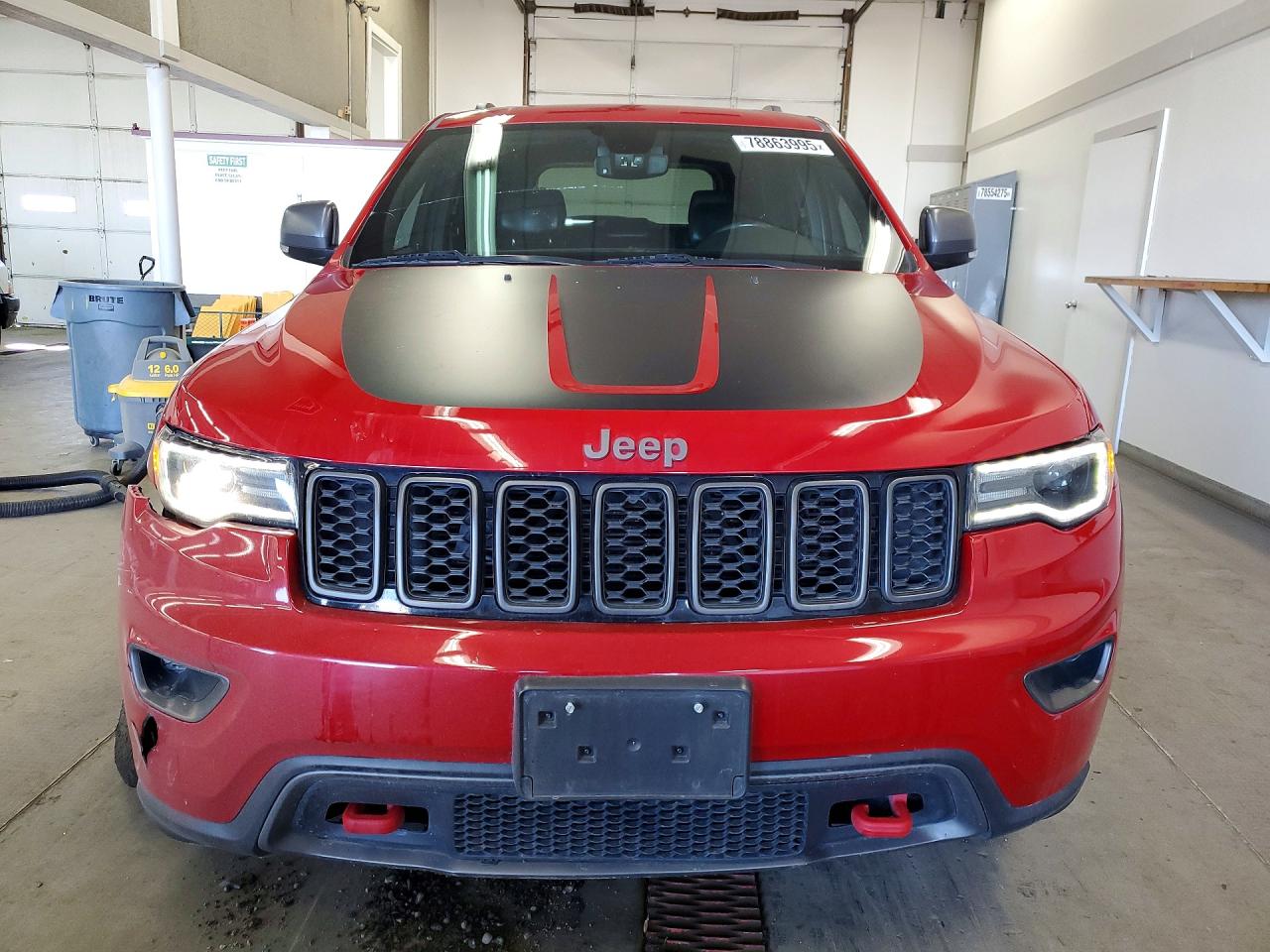 2019 JEEP GRAND CHEROKEE TRAILHAWK 4X4