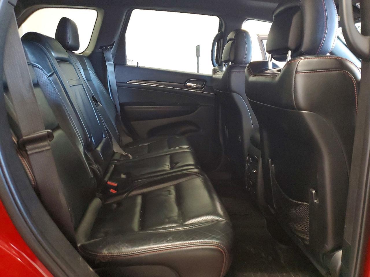 2019 JEEP GRAND CHEROKEE TRAILHAWK 4X4