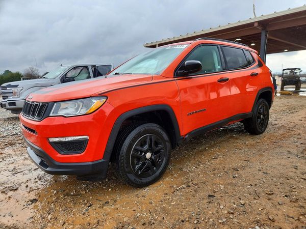2018 JEEP COMPASS SPORT 4X4