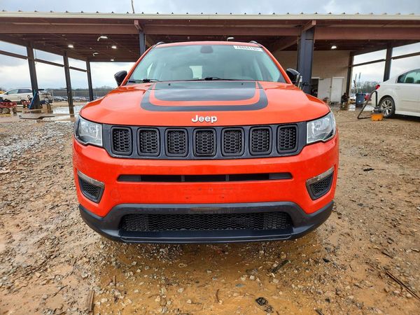 2018 JEEP COMPASS SPORT 4X4