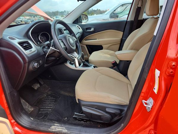 2018 JEEP COMPASS SPORT 4X4