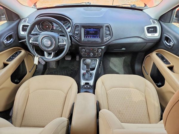 2018 JEEP COMPASS SPORT 4X4