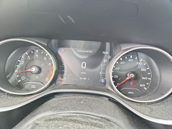 2018 JEEP COMPASS SPORT 4X4