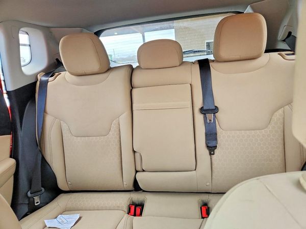 2018 JEEP COMPASS SPORT 4X4