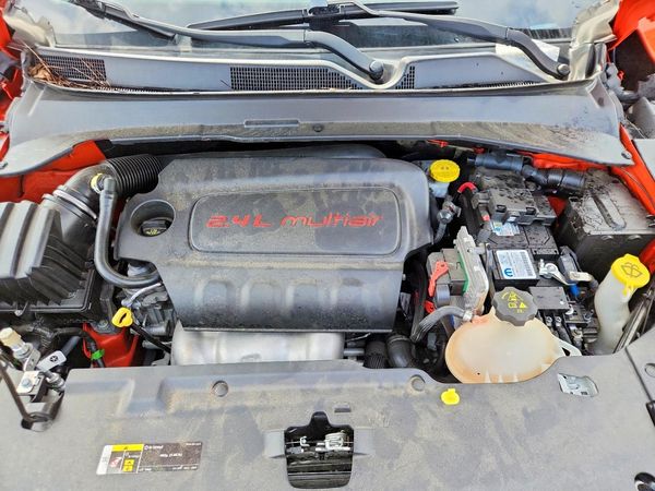 2018 JEEP COMPASS SPORT 4X4