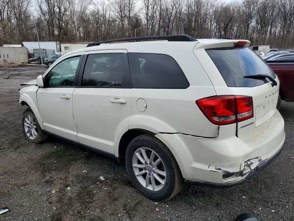 2016 DODGE JOURNEY SXT (FWD)