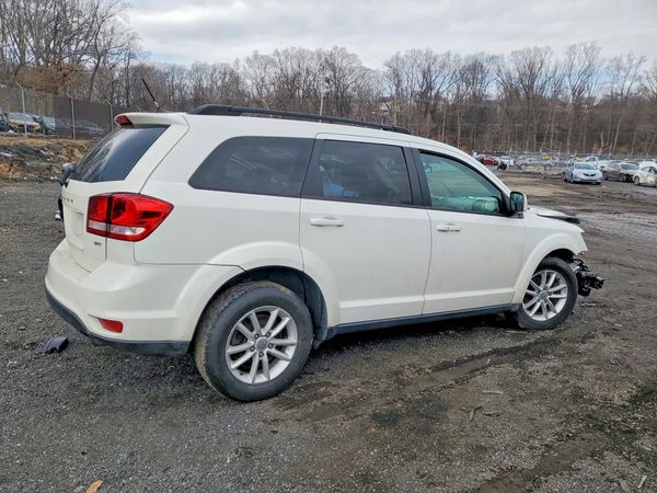 2016 DODGE JOURNEY SXT (FWD)