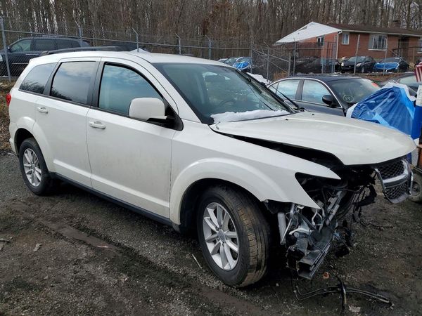 2016 DODGE JOURNEY SXT (FWD)
