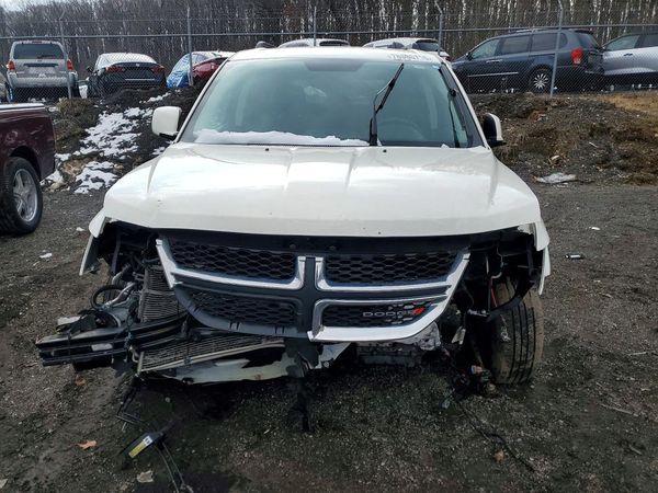 2016 DODGE JOURNEY SXT (FWD)