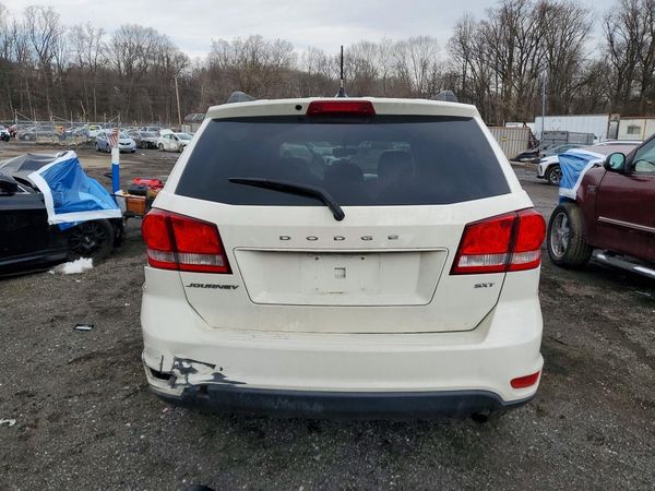 2016 DODGE JOURNEY SXT (FWD)