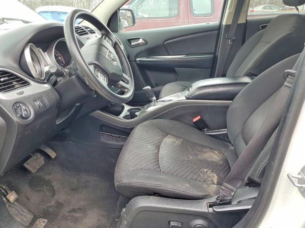 2016 DODGE JOURNEY SXT (FWD)