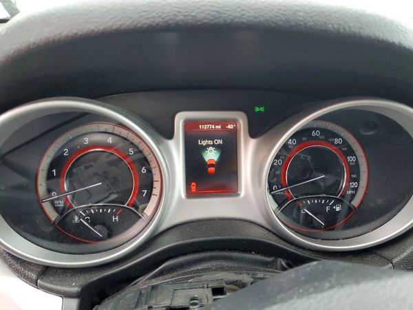 2016 DODGE JOURNEY SXT (FWD)