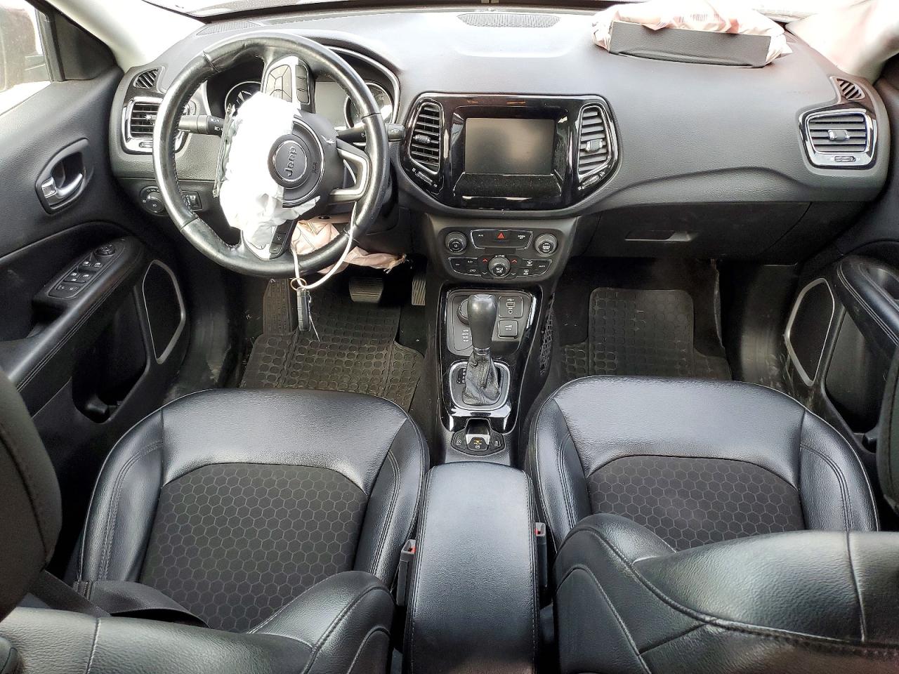 2021 JEEP COMPASS LATITUDE 4X4