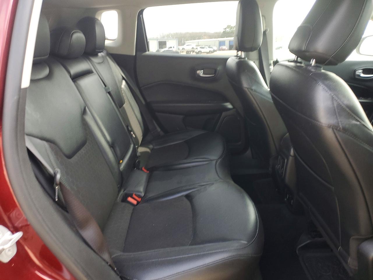 2021 JEEP COMPASS LATITUDE 4X4
