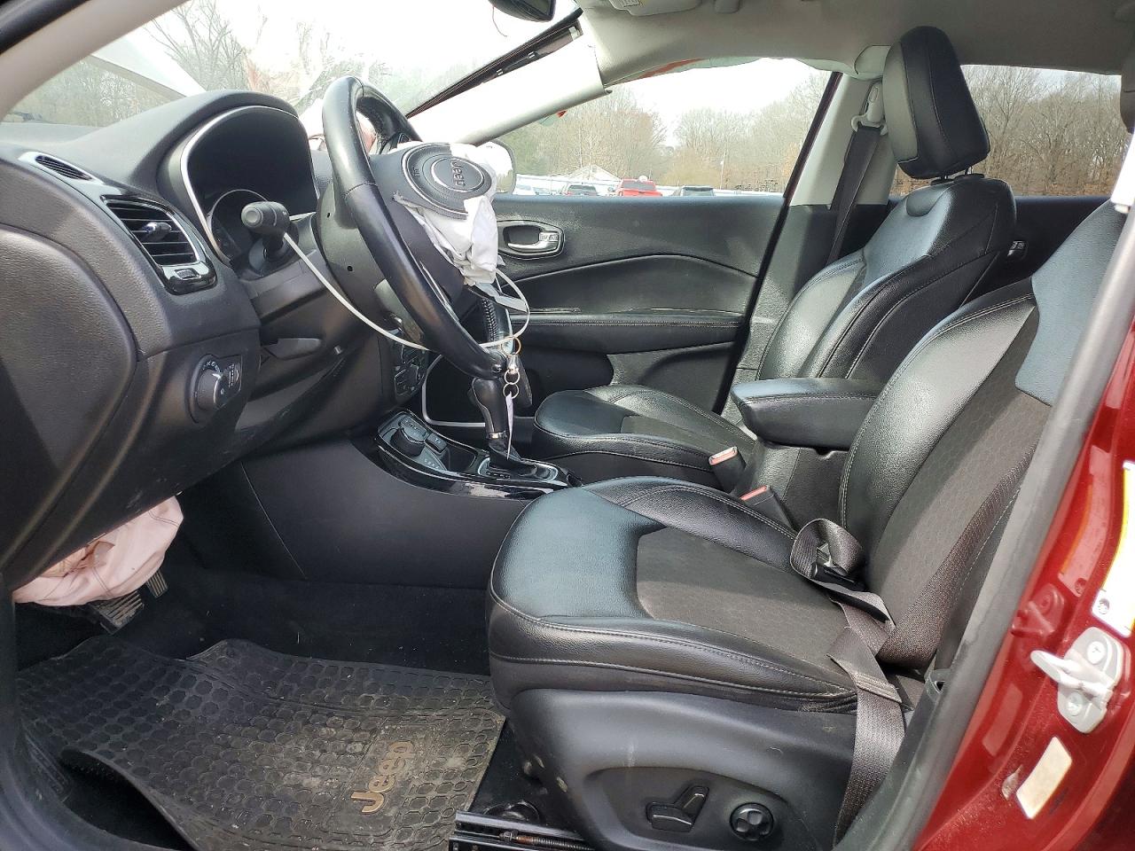 2021 JEEP COMPASS LATITUDE 4X4