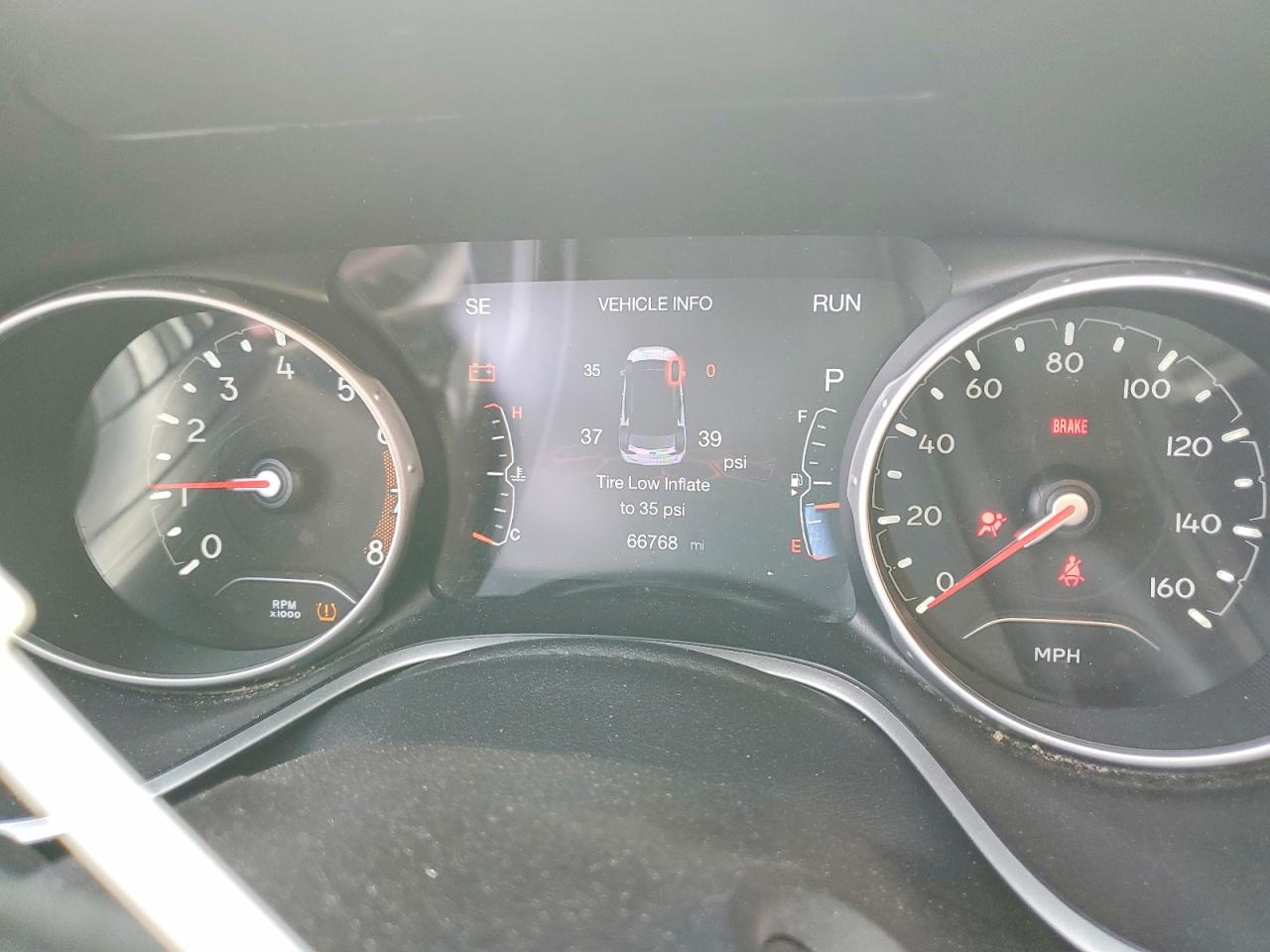 2021 JEEP COMPASS LATITUDE 4X4