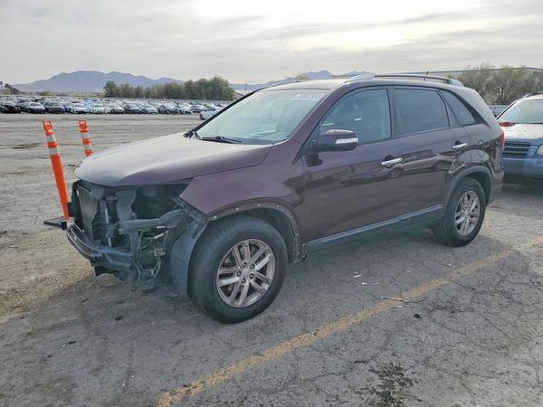 2014 KIA SORENTO