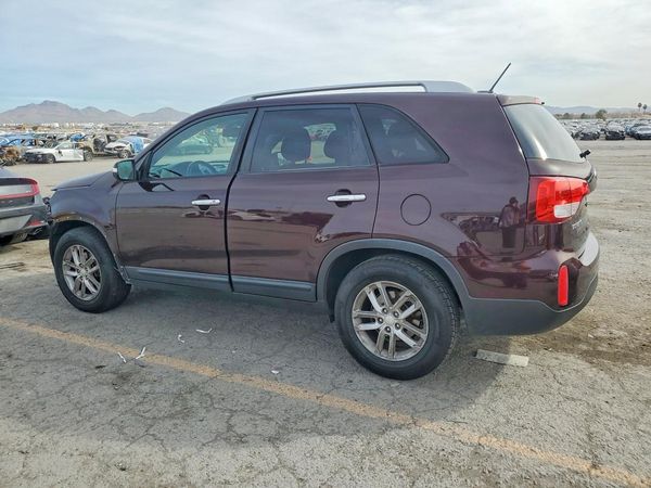 2014 KIA SORENTO