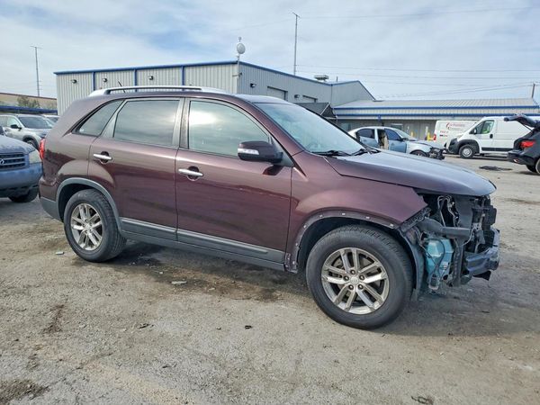2014 KIA SORENTO