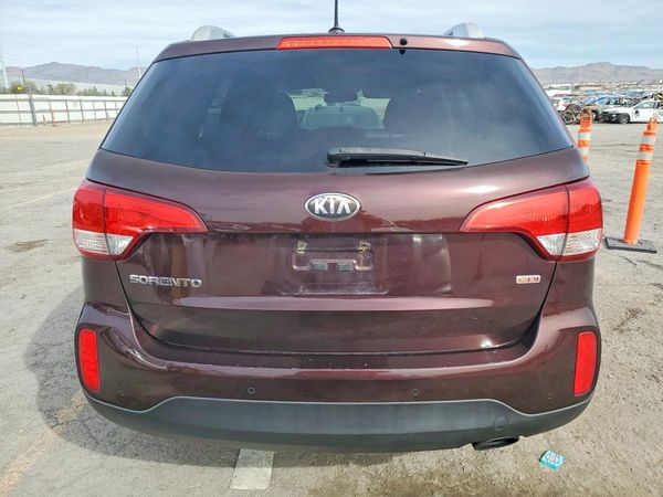 2014 KIA SORENTO