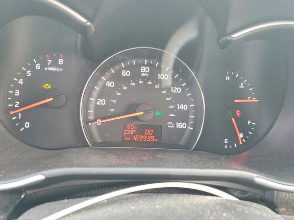 2014 KIA SORENTO