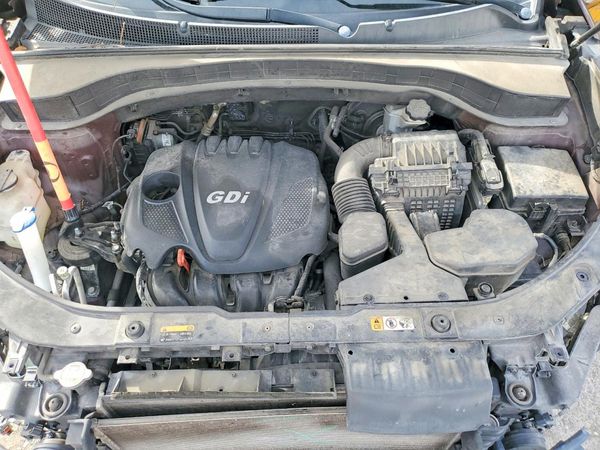 2014 KIA SORENTO