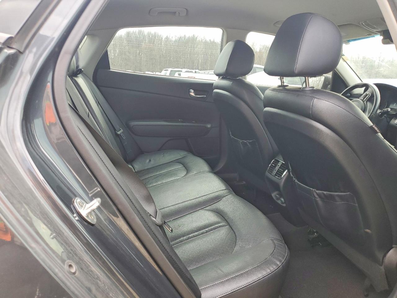 2016 KIA OPTIMA GLS, JSL