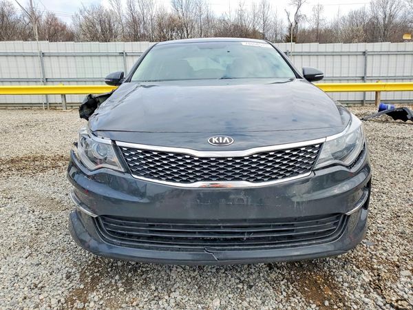 2016 KIA OPTIMA GLS, JSL