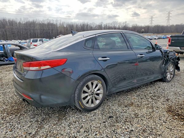 2016 KIA OPTIMA GLS, JSL