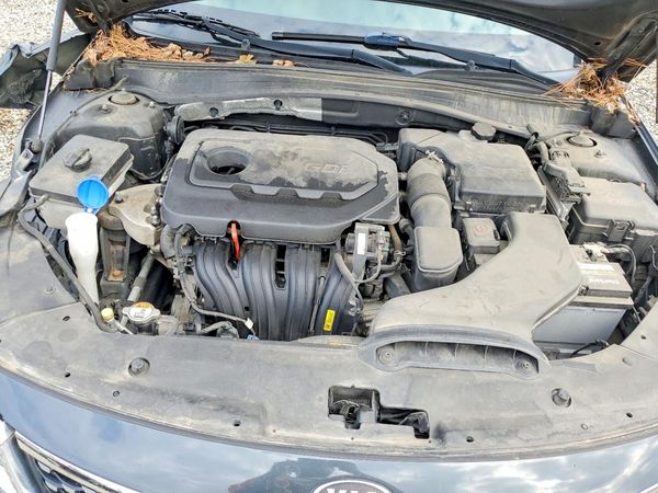 2016 KIA OPTIMA GLS, JSL