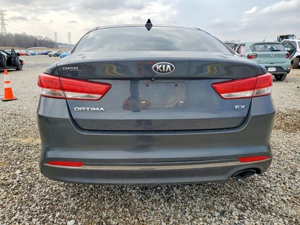 2016 KIA OPTIMA GLS, JSL