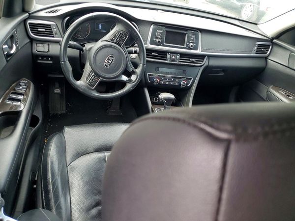 2016 KIA OPTIMA GLS, JSL
