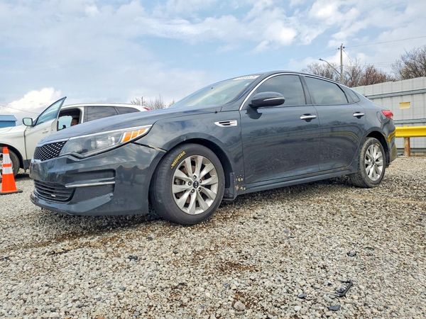 2016 KIA OPTIMA GLS, JSL