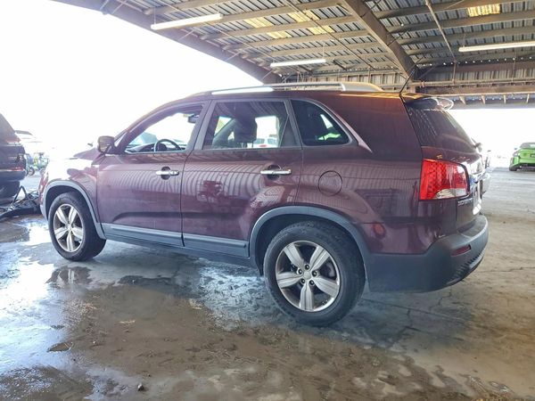 2017 KIA SORENTO GLS(Middle grade) — DSRA