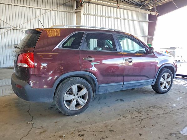 2017 KIA SORENTO GLS(Middle grade) — PSRA