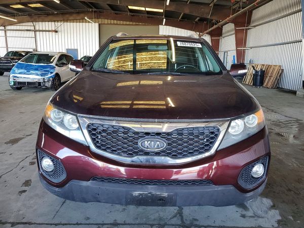 2017 KIA SORENTO GLS(Middle grade) — DIRF