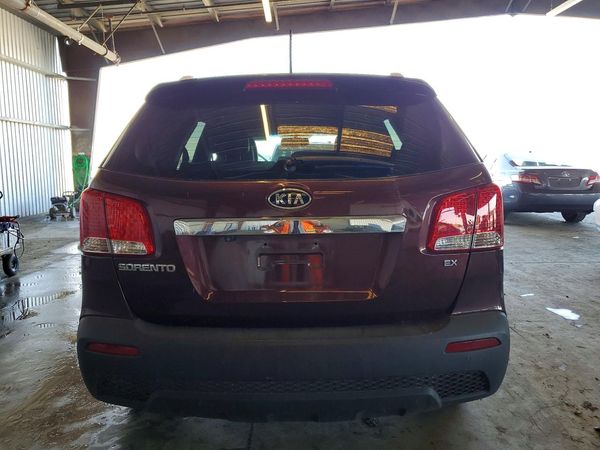2017 KIA SORENTO GLS(Middle grade) — DIRR
