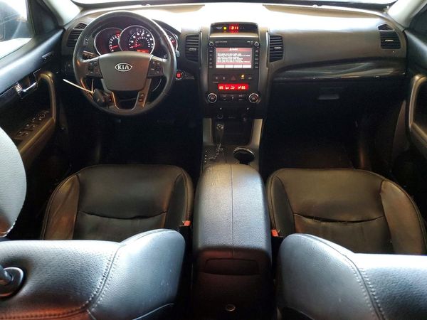 2017 KIA SORENTO GLS(Middle grade) — CKPT