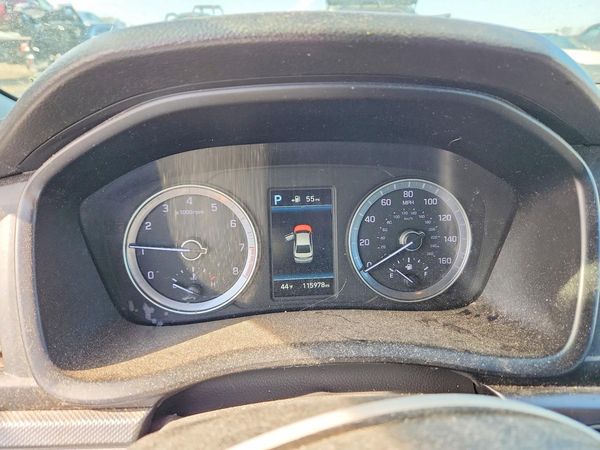 2018 HYUNDAI SONATA