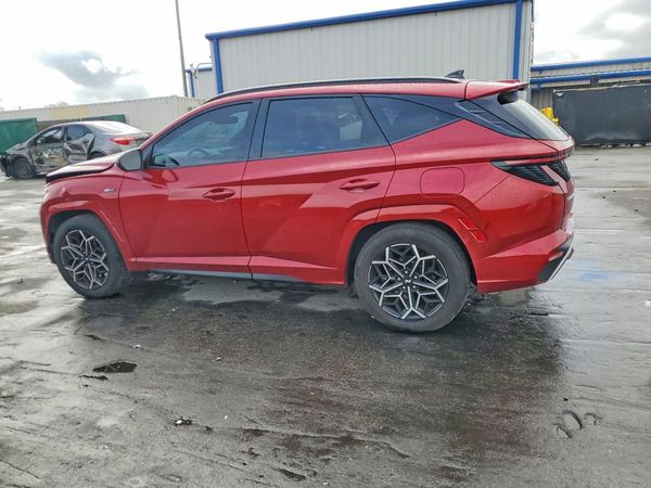 2022 HYUNDAI TUCSON N-Line, XRT