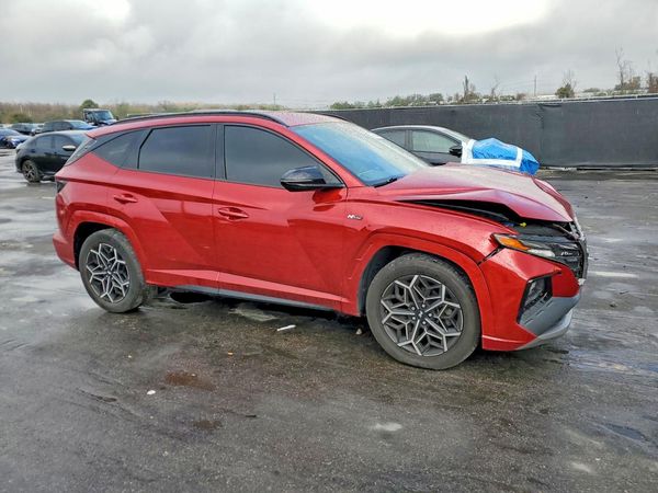 2022 HYUNDAI TUCSON N-Line, XRT