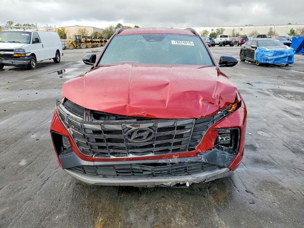 2022 HYUNDAI TUCSON N-Line, XRT