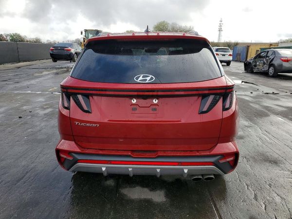 2022 HYUNDAI TUCSON N-Line, XRT