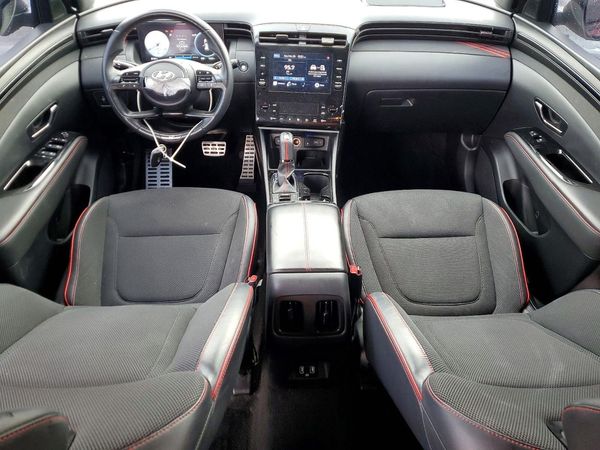 2022 HYUNDAI TUCSON N-Line, XRT
