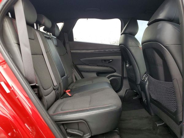 2022 HYUNDAI TUCSON N-Line, XRT