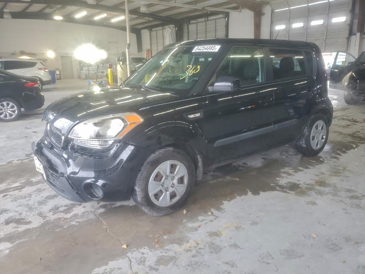 2013 KIA SOUL All Trims