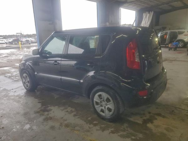 2013 KIA SOUL All Trims